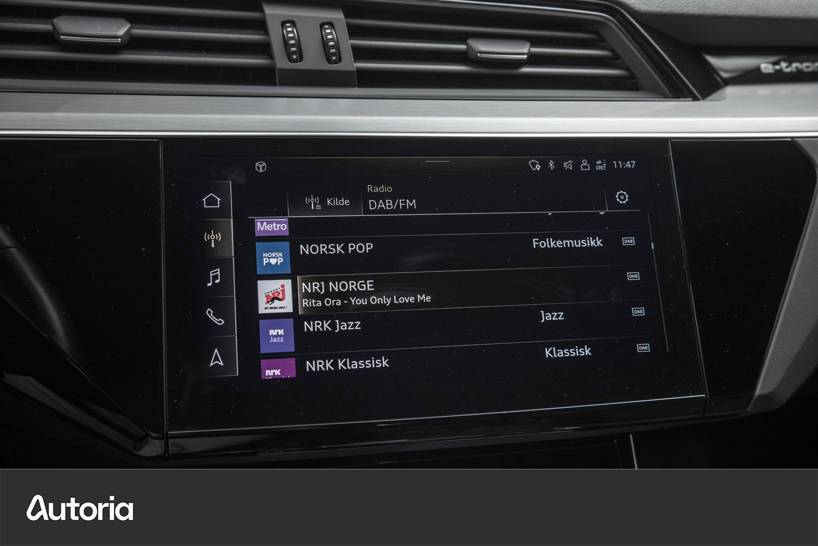Audi e-tron Sportback
