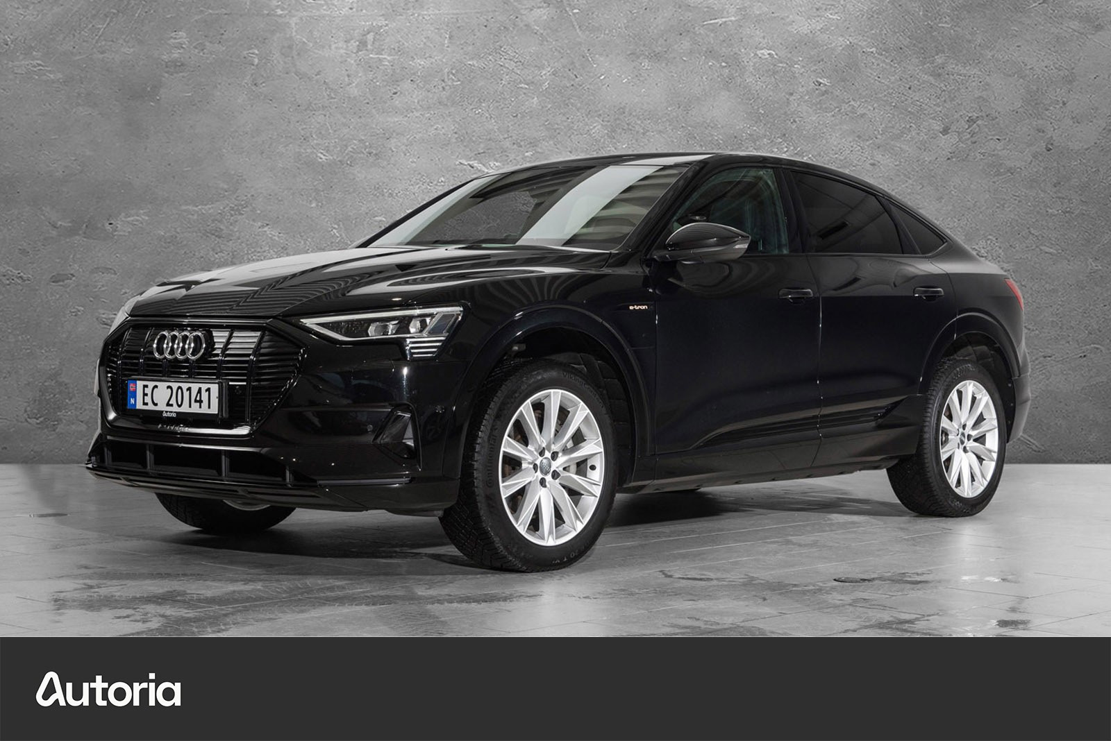 Audi e-tron Sportback