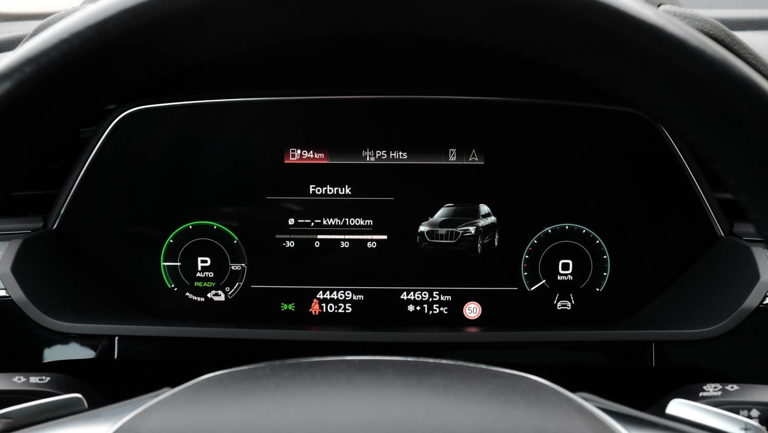 Audi e-tron