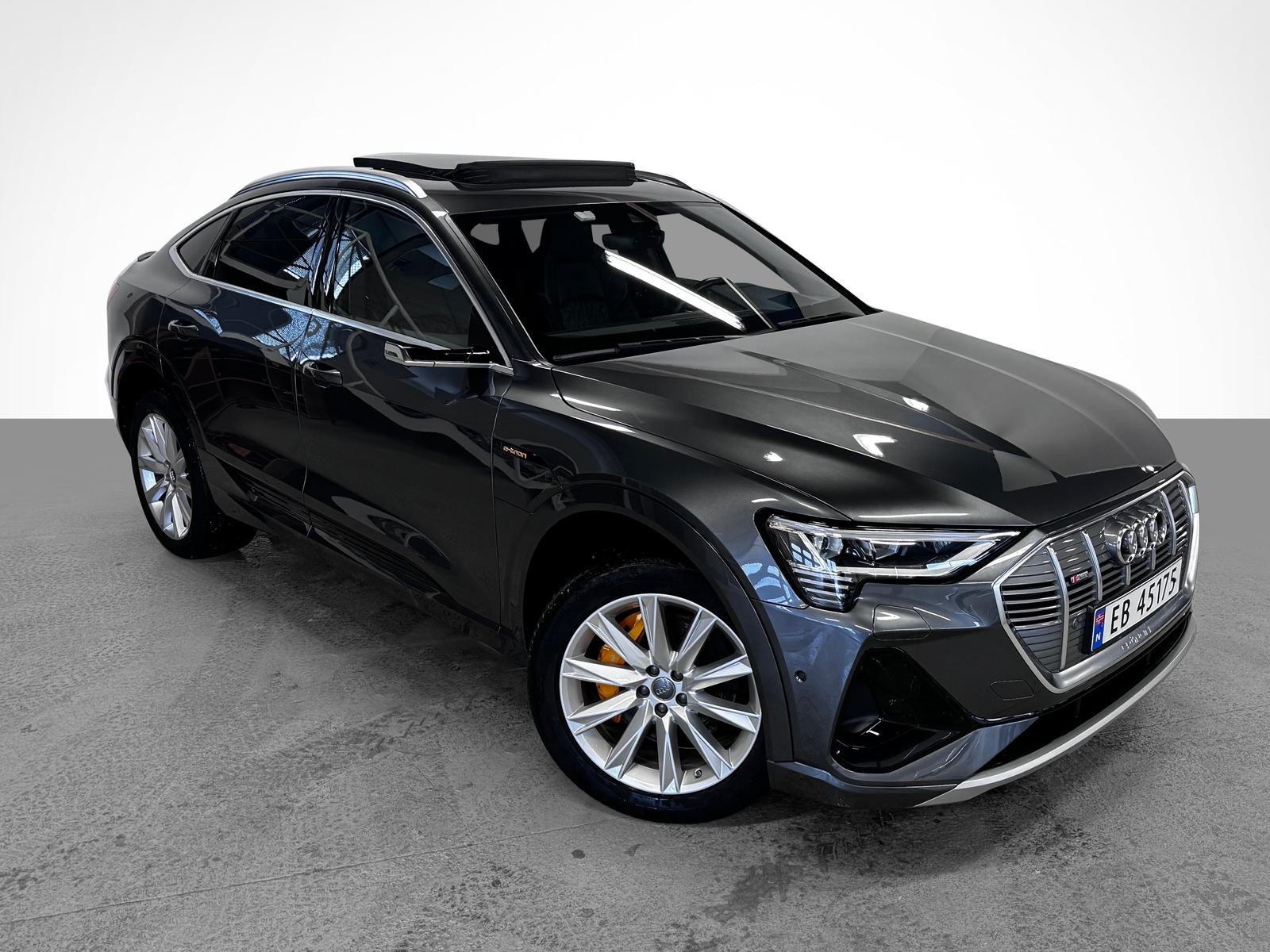 Audi e-tron Sportback