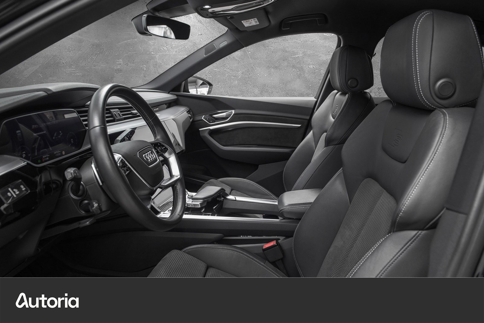 Audi e-tron Sportback
