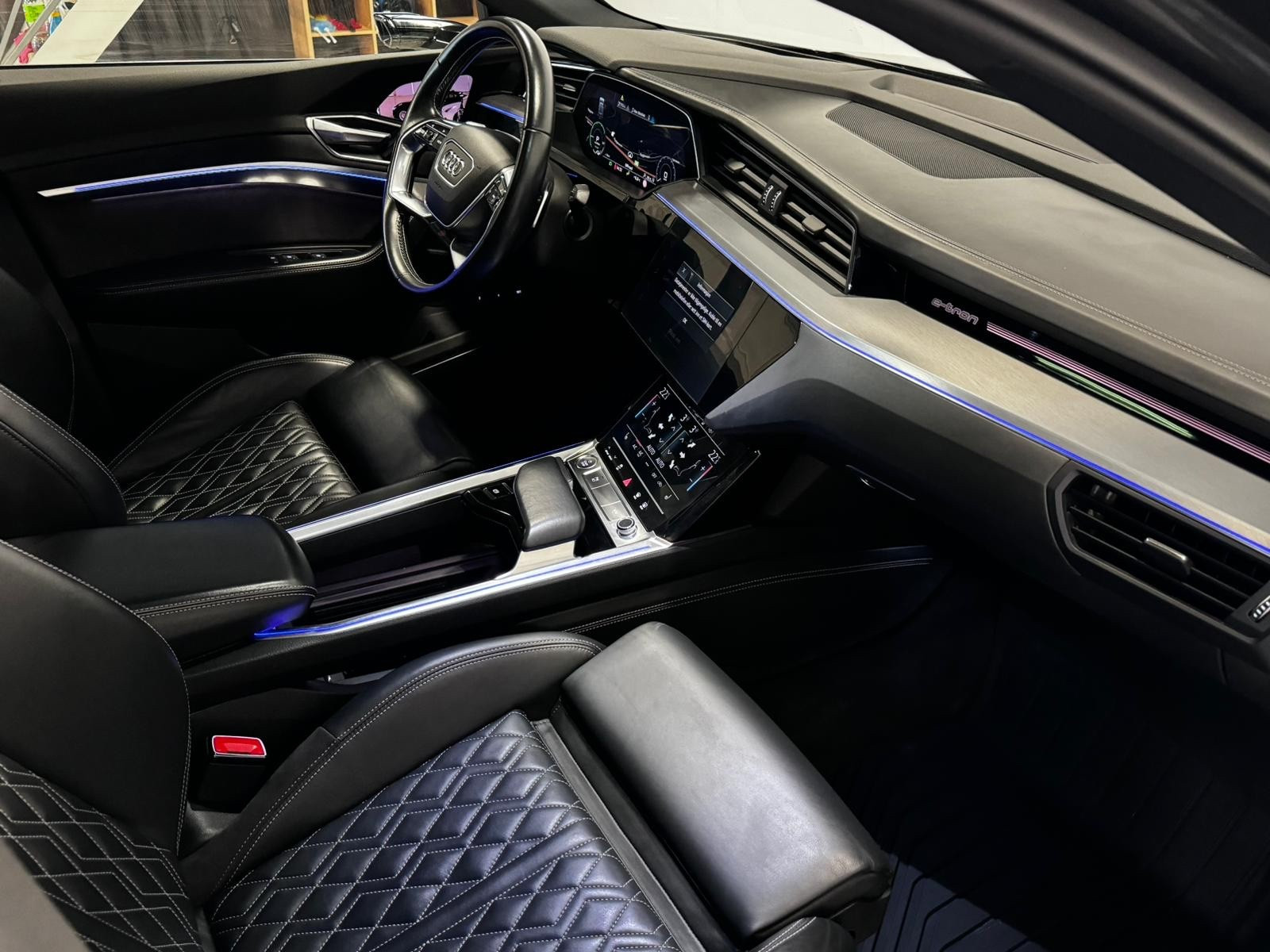 Audi e-tron Sportback
