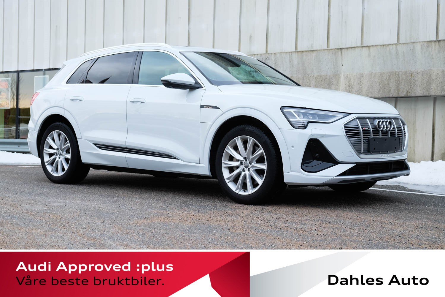 Audi e-tron