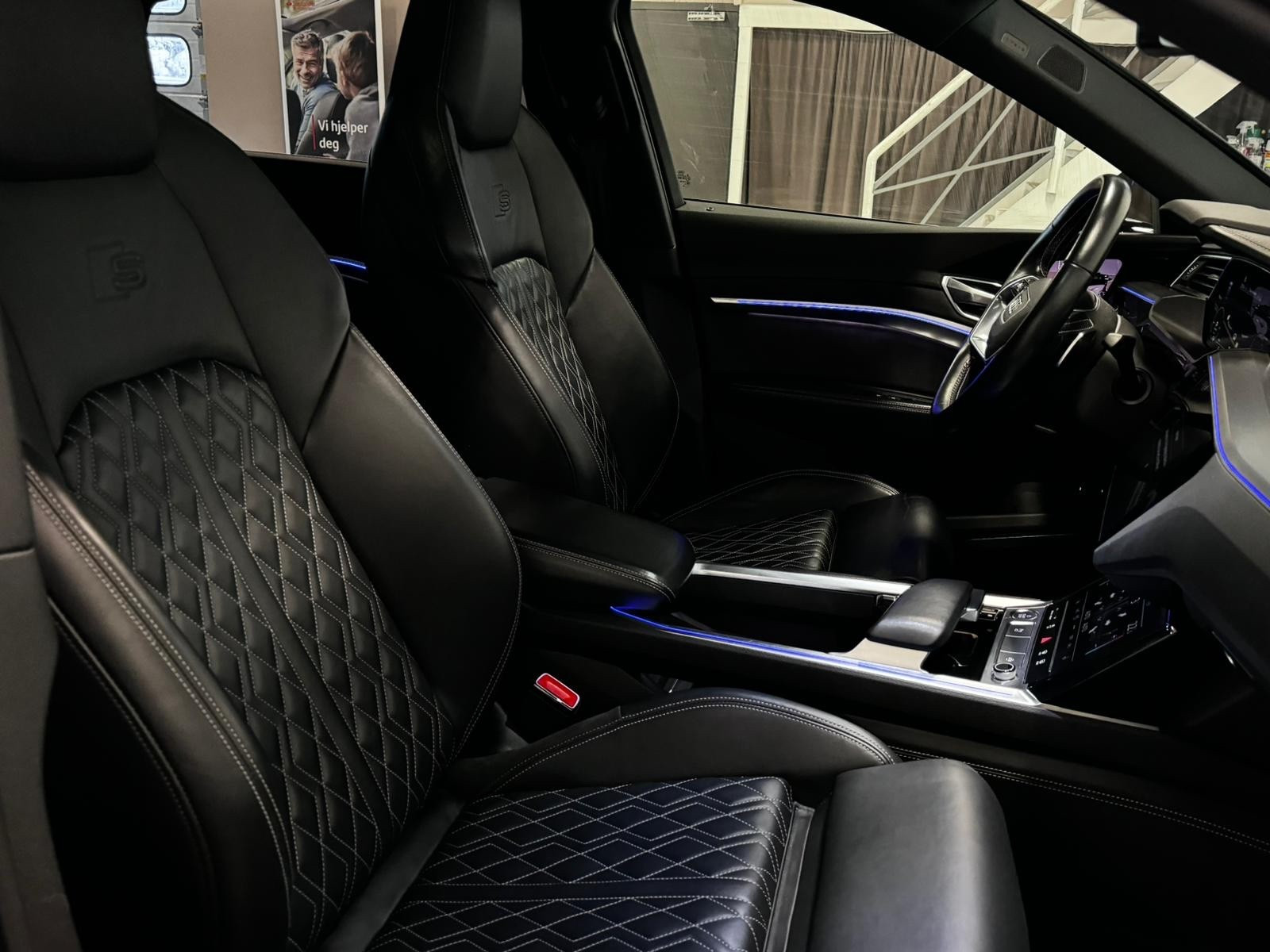 Audi e-tron Sportback