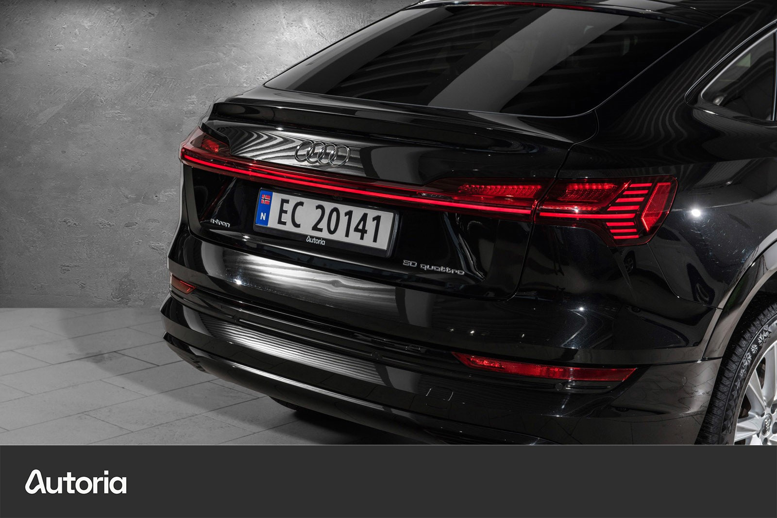 Audi e-tron Sportback