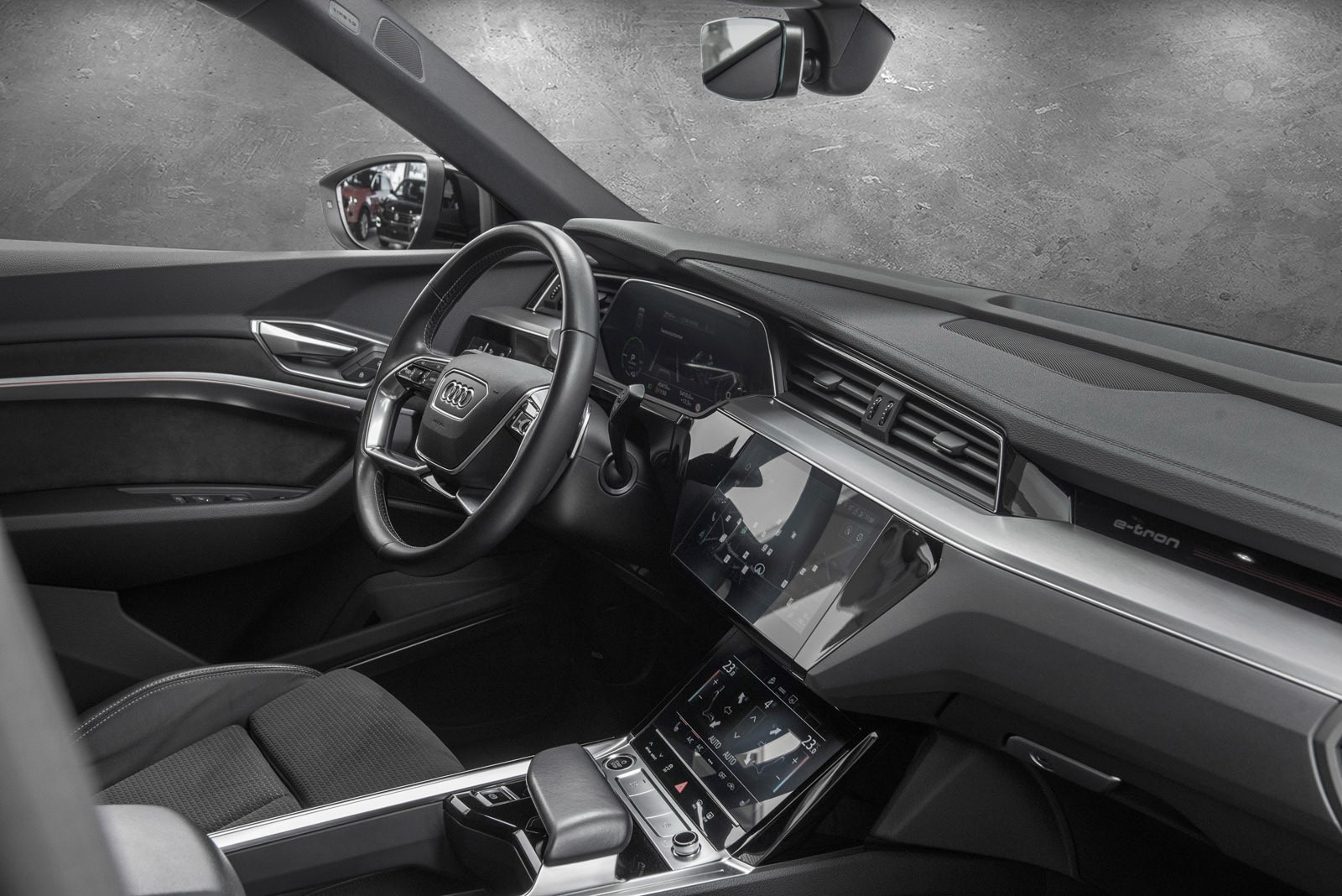 Audi e-tron Sportback
