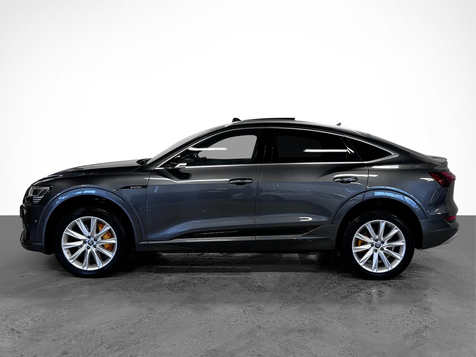 Audi e-tron Sportback