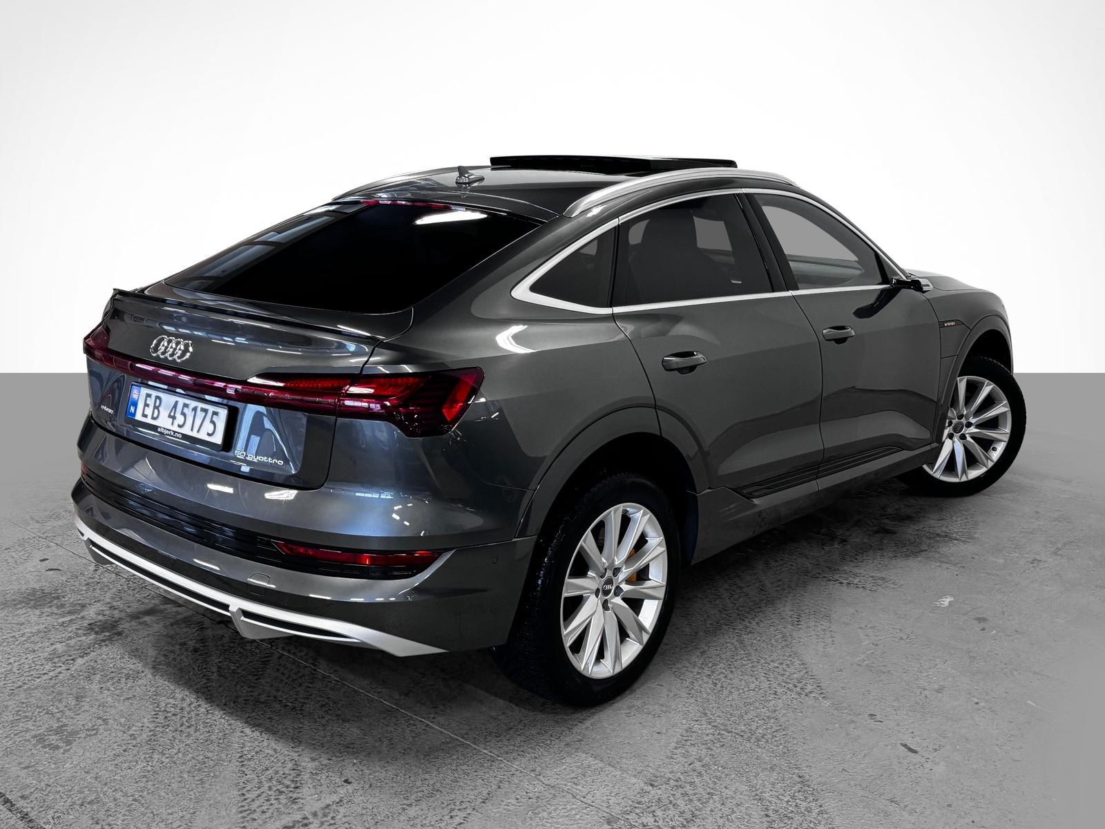 Audi e-tron Sportback