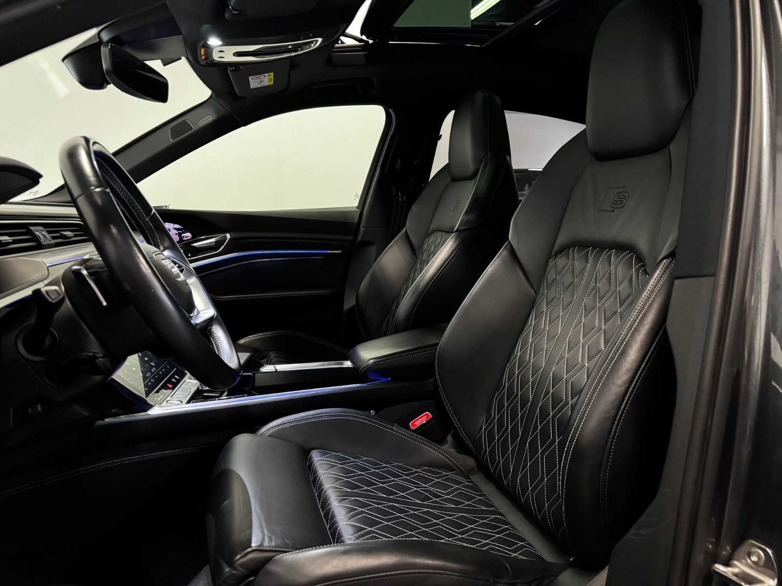 Audi e-tron Sportback