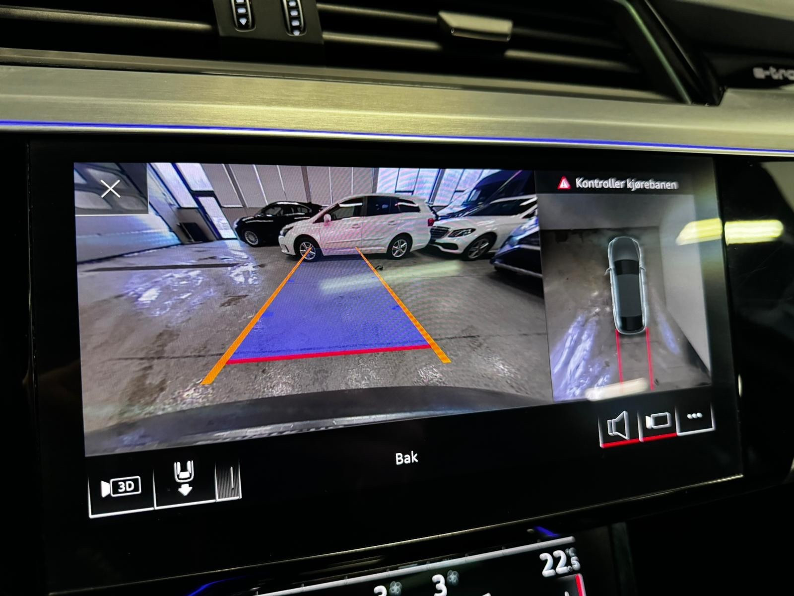 Audi e-tron Sportback