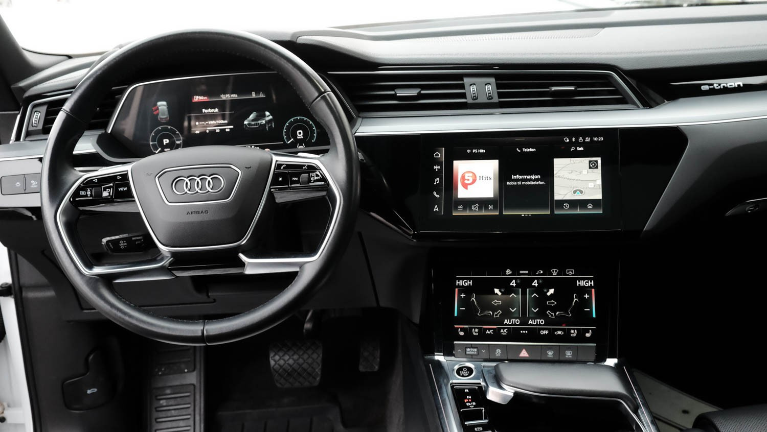 Audi e-tron