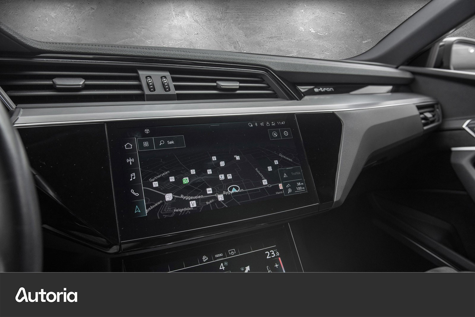 Audi e-tron Sportback