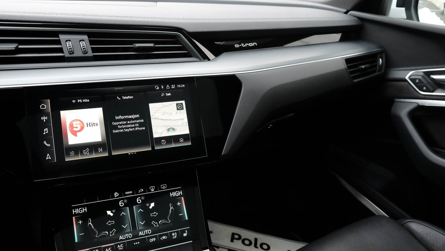 Audi e-tron