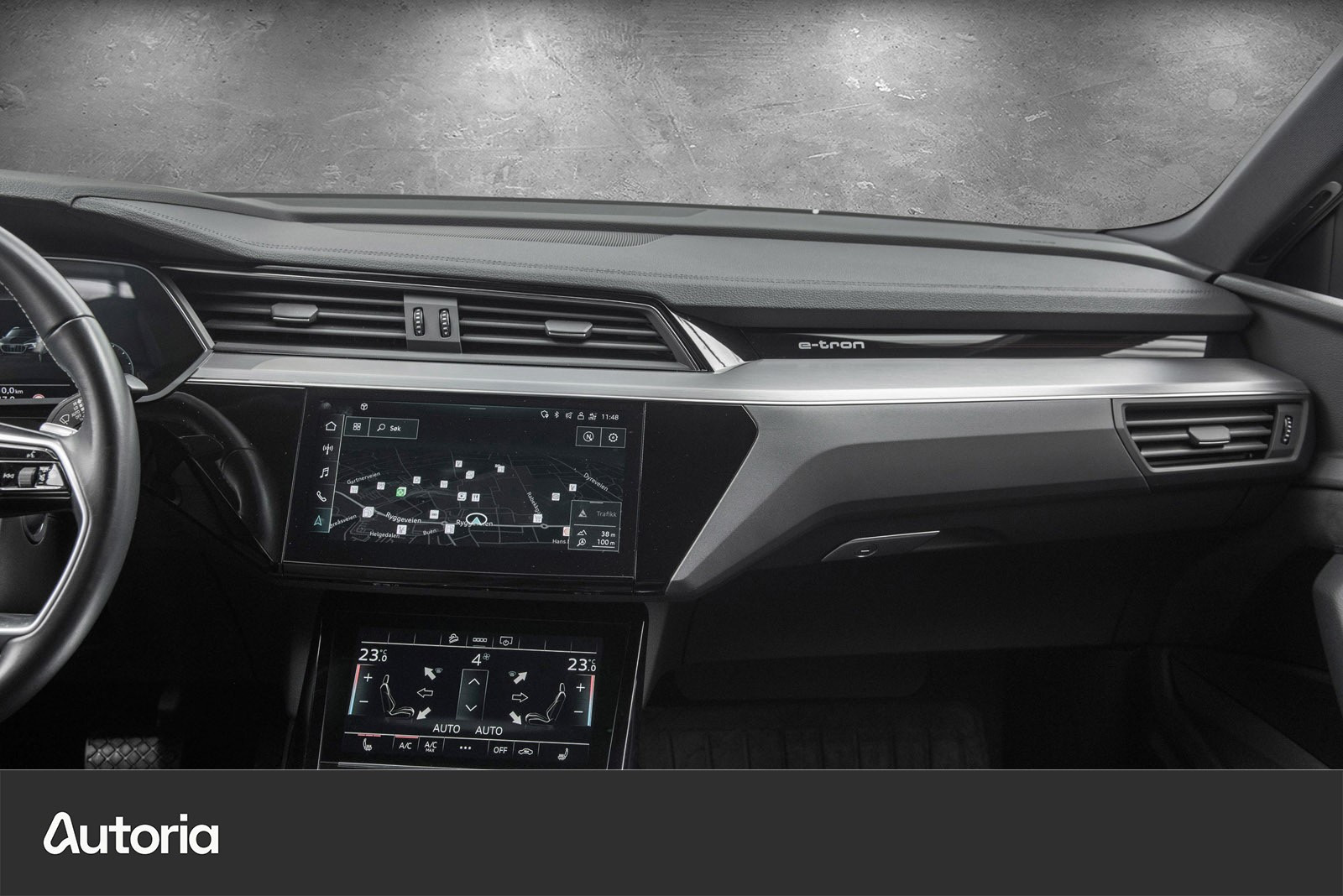 Audi e-tron Sportback