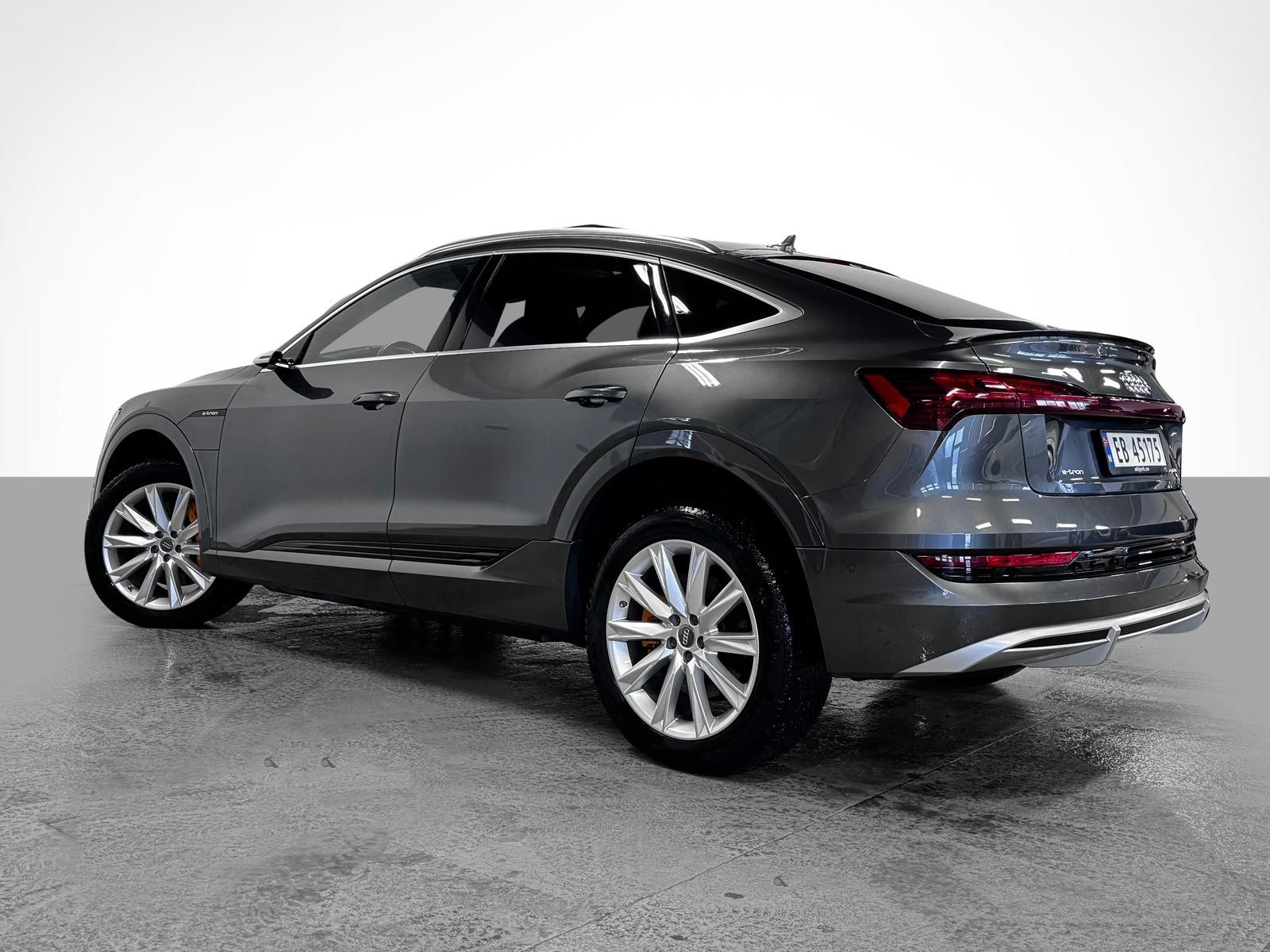 Audi e-tron Sportback