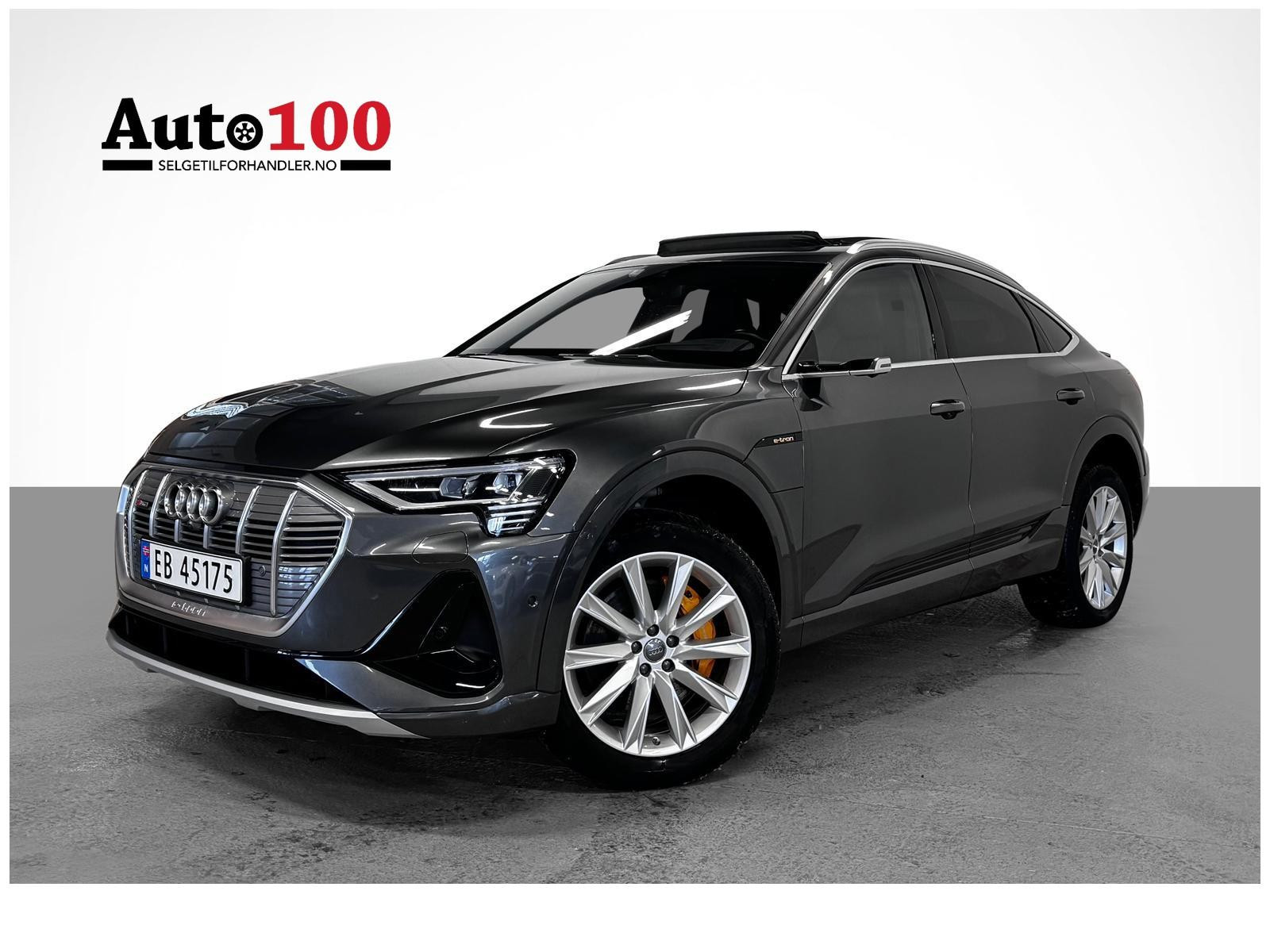 Audi e-tron Sportback
