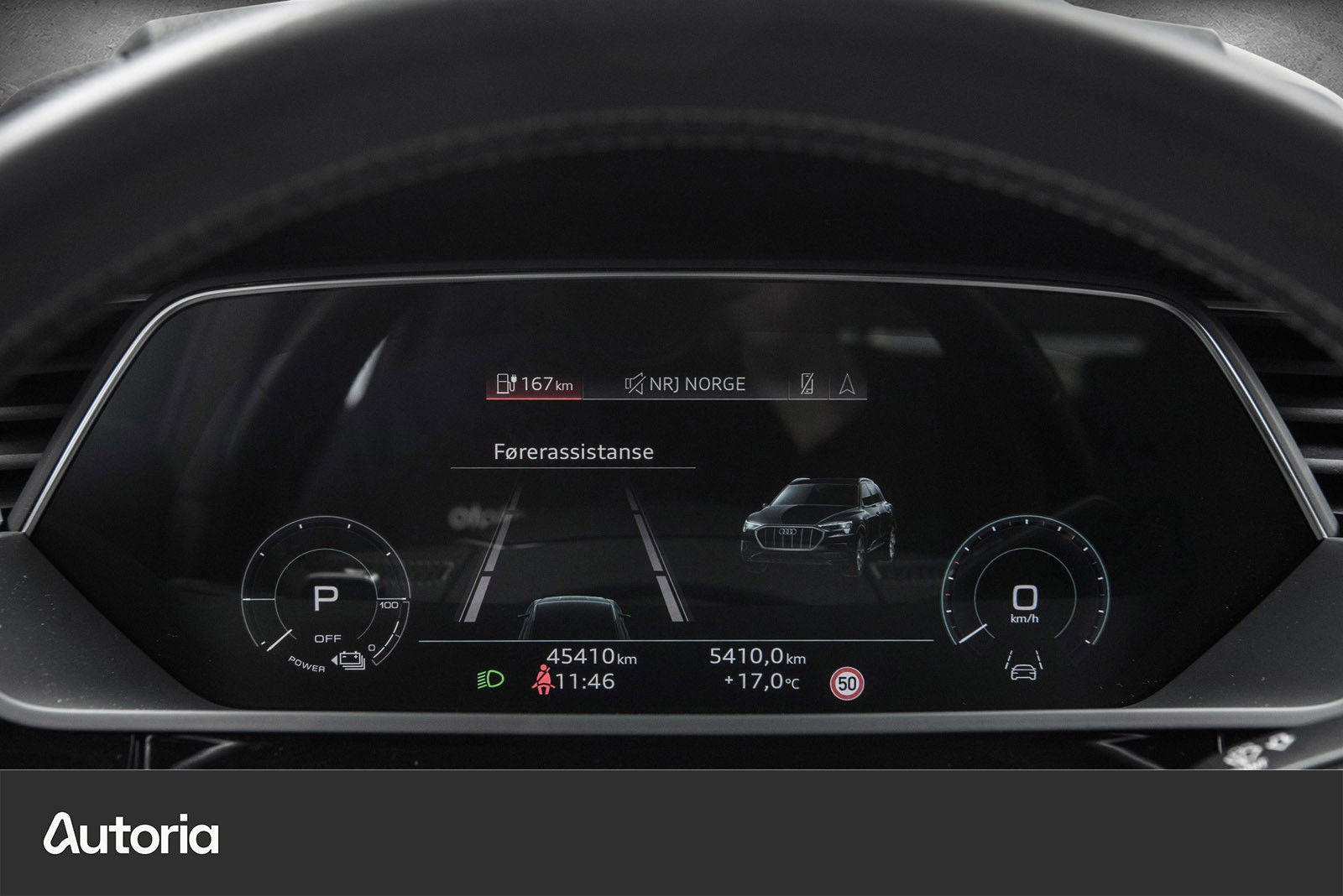 Audi e-tron Sportback