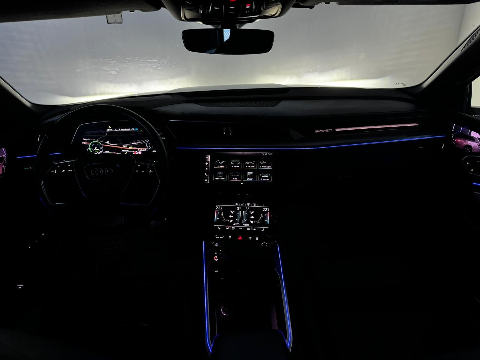 Audi e-tron Sportback