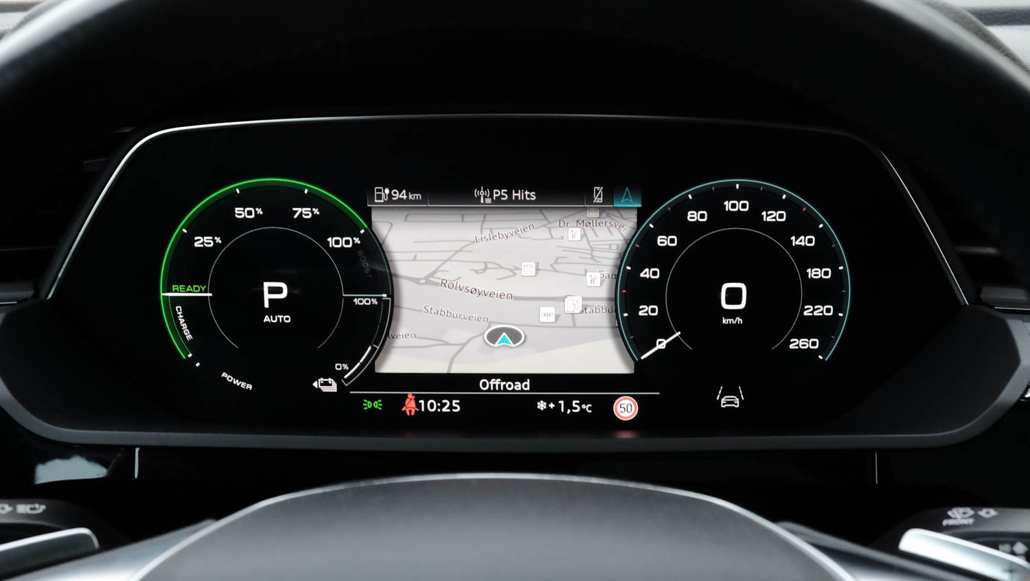 Audi e-tron