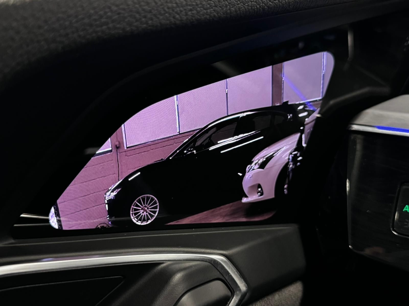 Audi e-tron Sportback