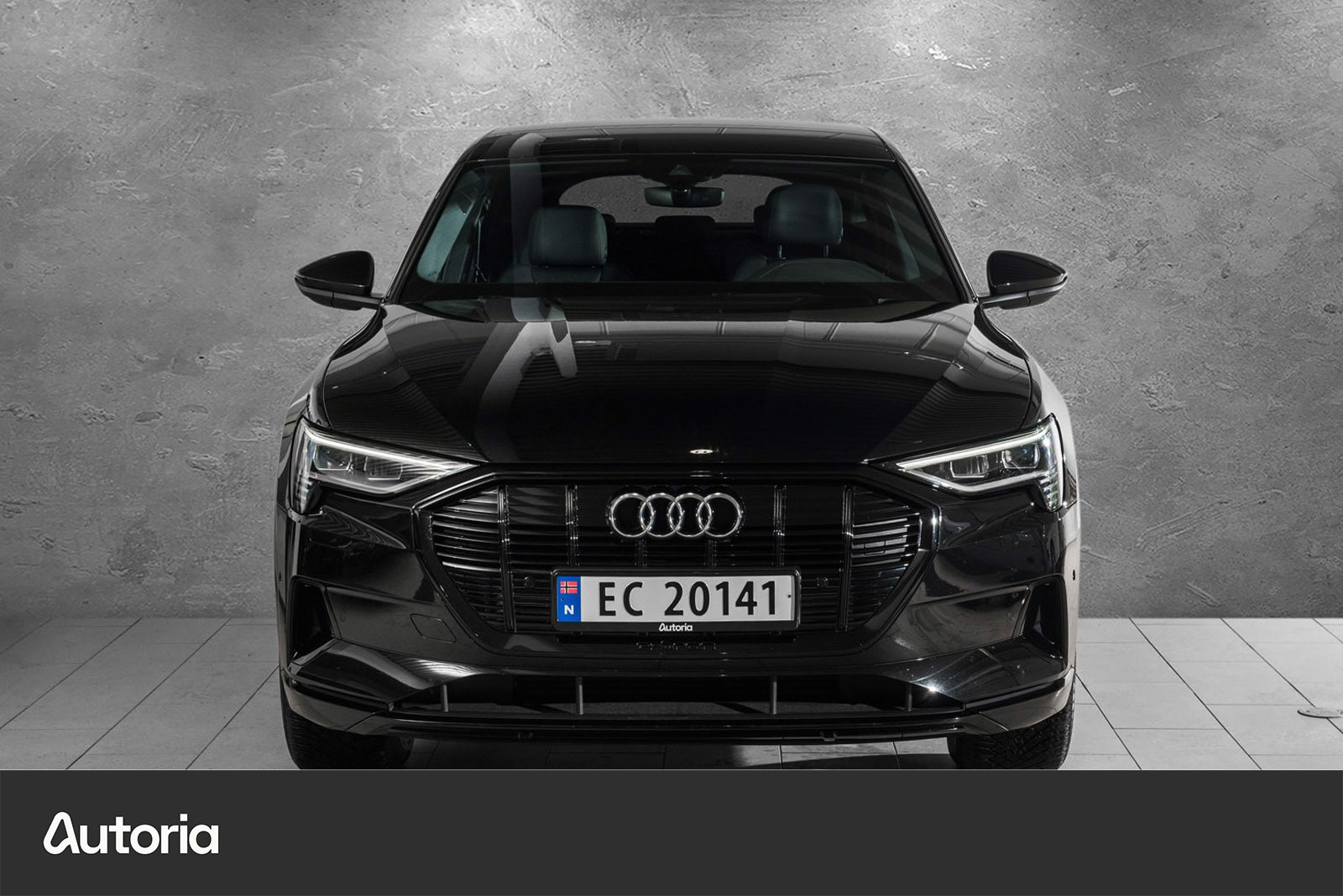 Audi e-tron Sportback