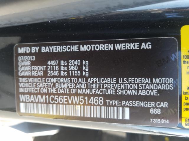 BMW X1 SDRIVE2 2014
