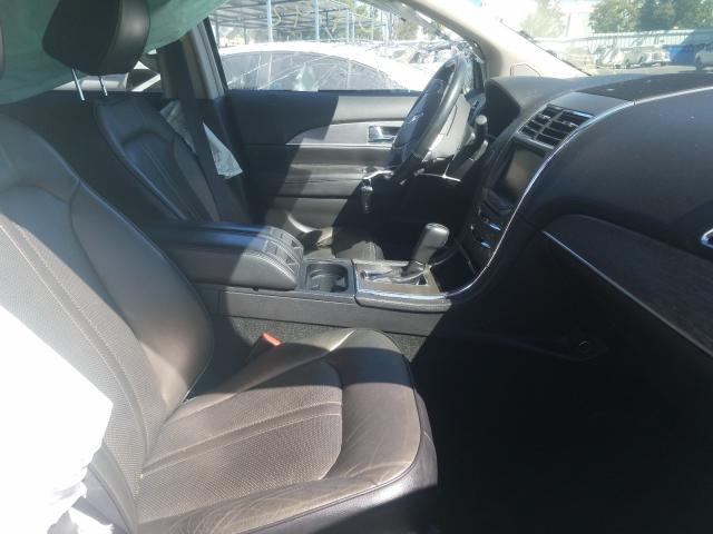 Lincoln MKX 2013