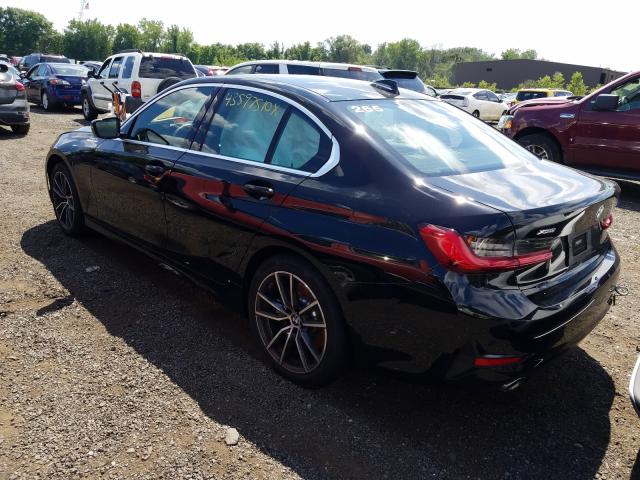 BMW 330XI 2020