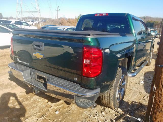 Chevrolet Silverado 2014