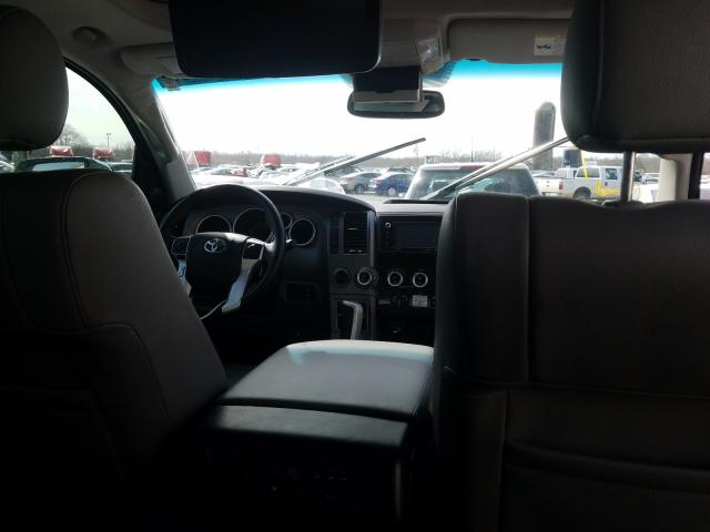 Toyota Sequoia LI 2016