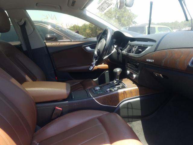 Audi A7 Prestige 2012