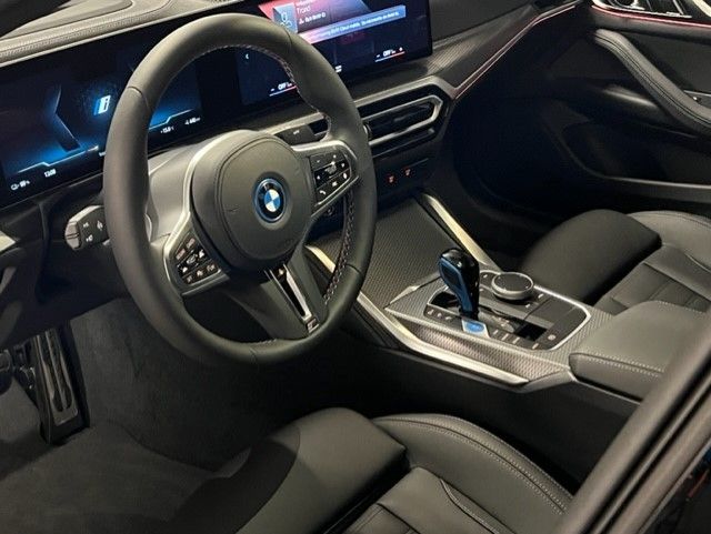 BMW i4 M50