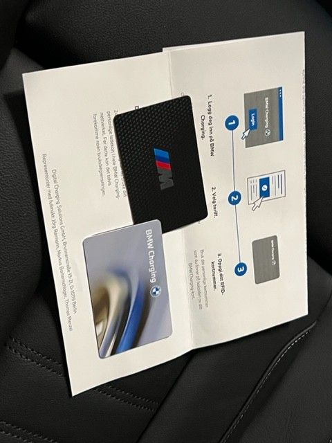 BMW i4 M50