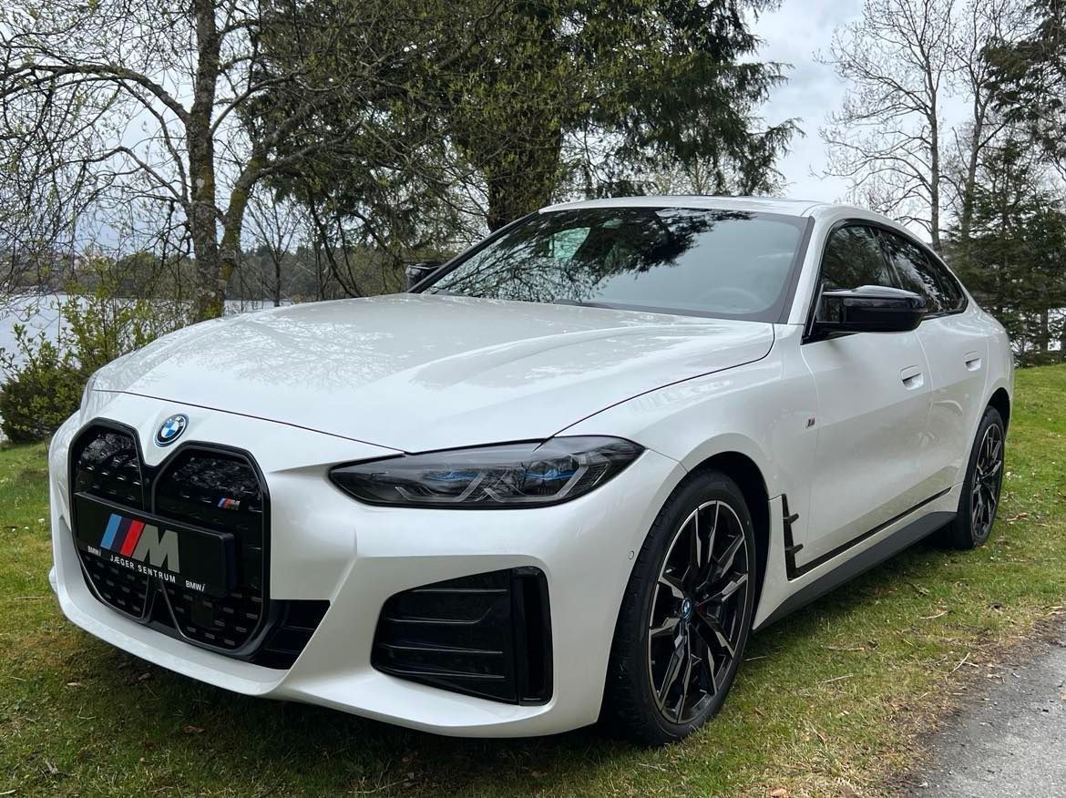 BMW i4 M50
