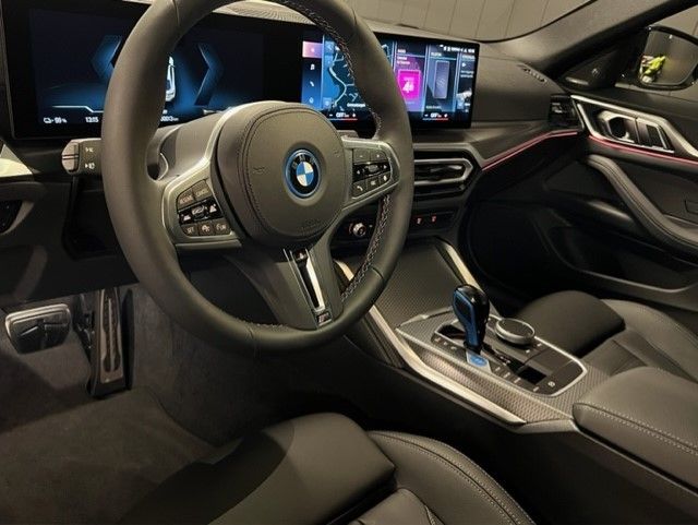 BMW i4 M50