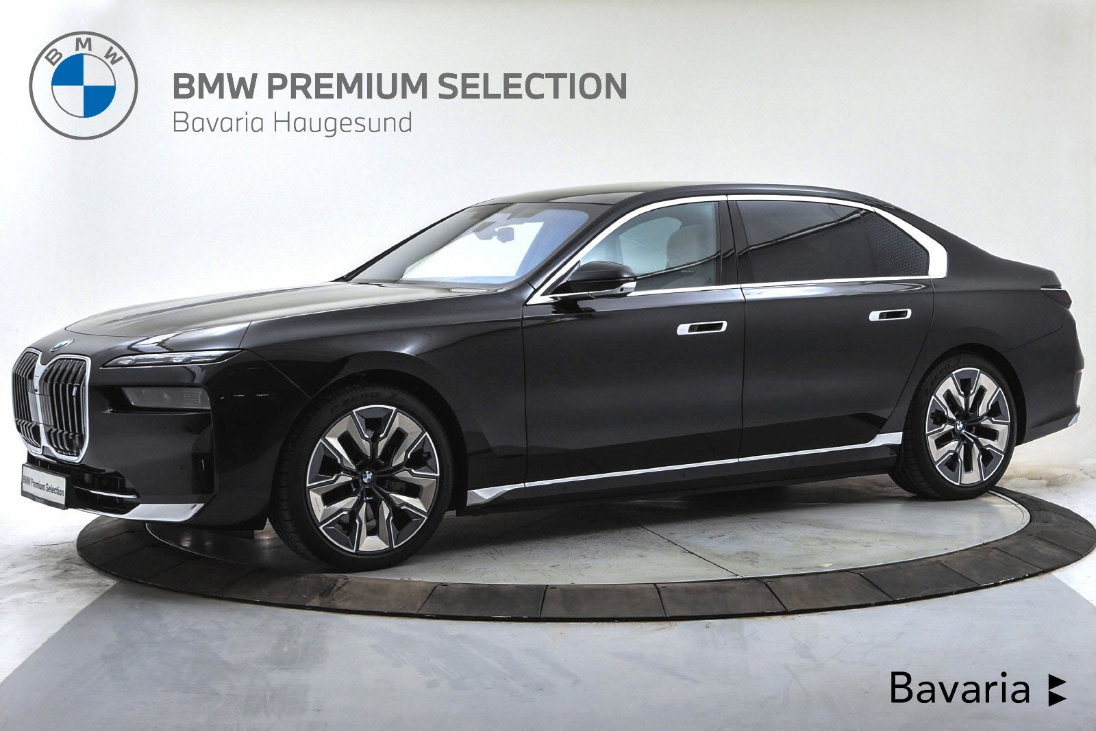 BMW i7