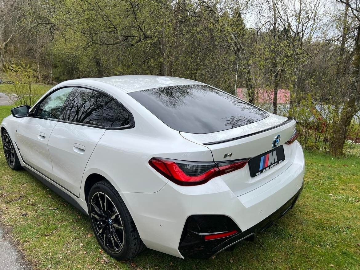 BMW i4 M50