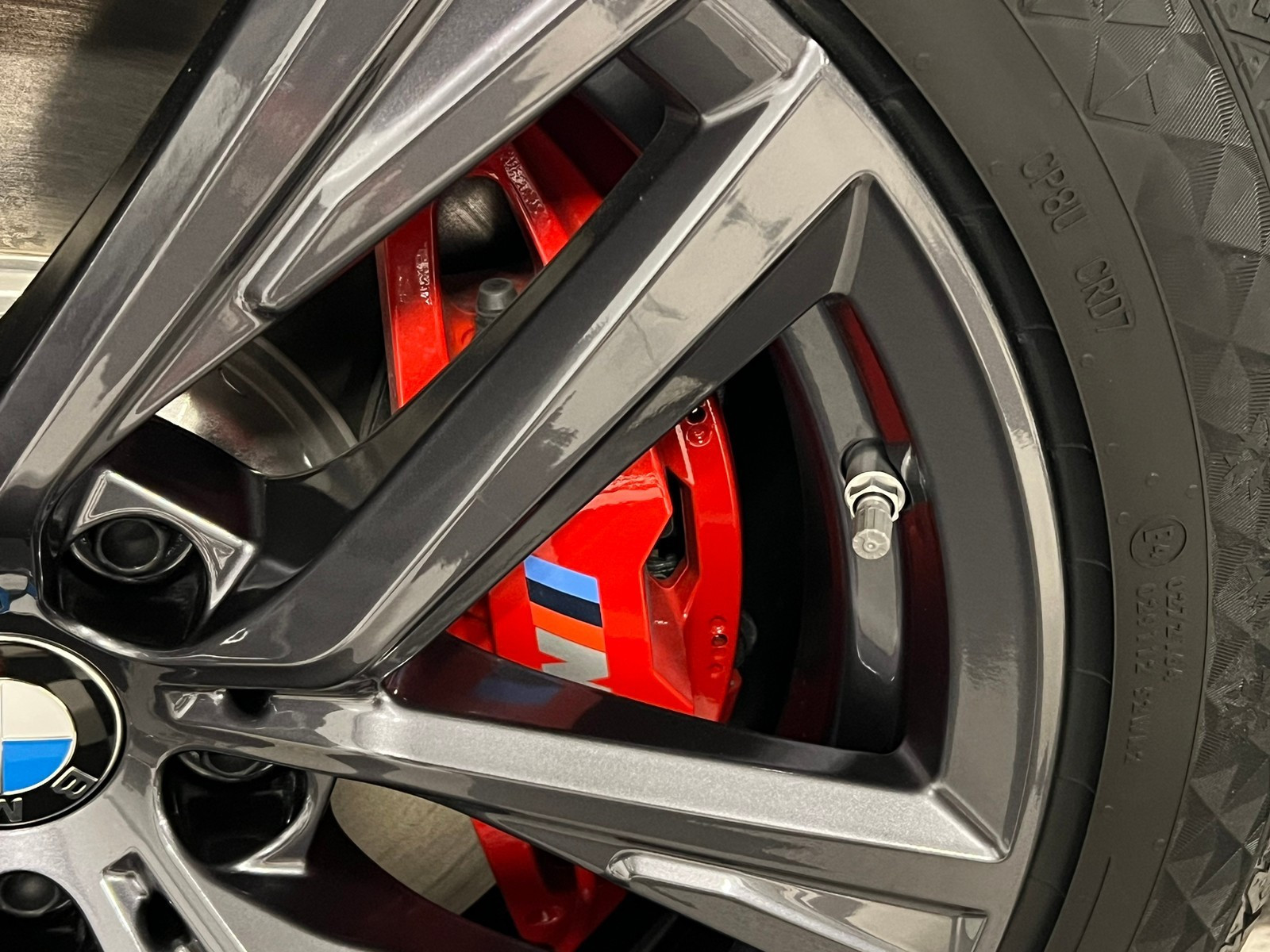 BMW i4 M50