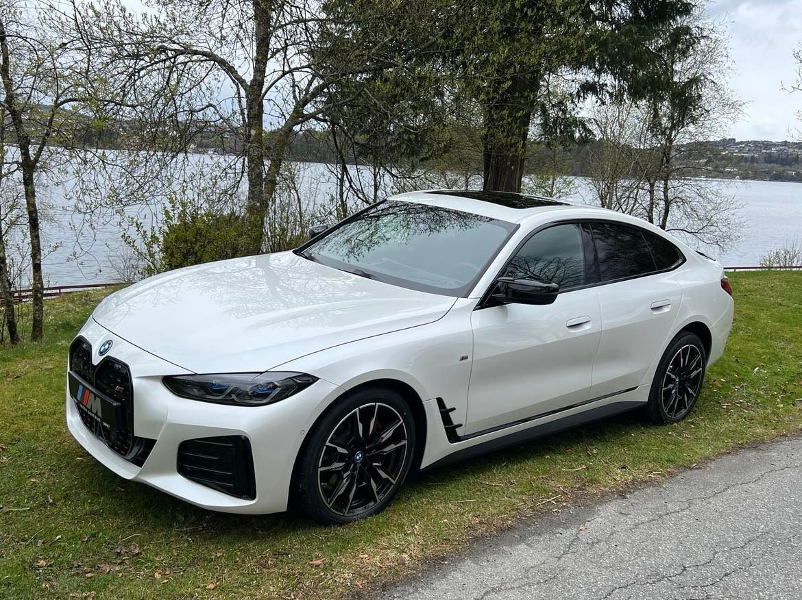 BMW i4 M50