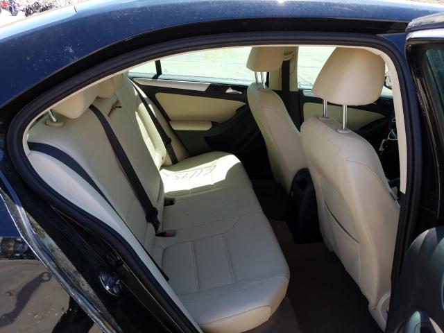Volkswagen Jetta TDI 2012