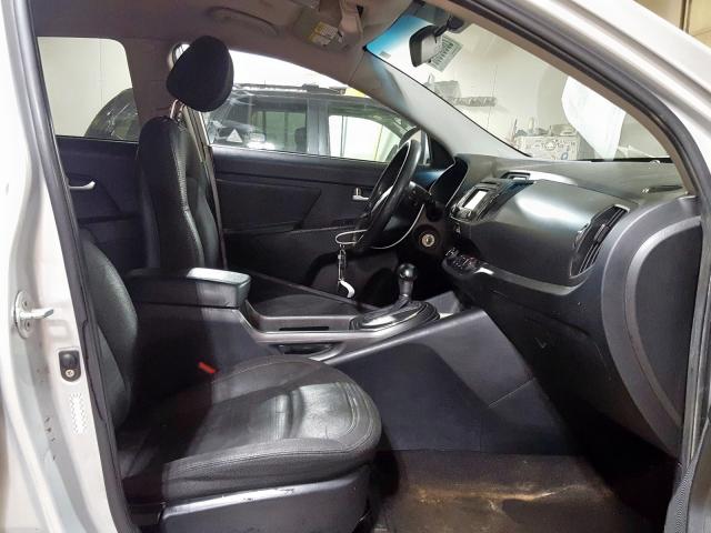 KIA Sportage B 2013