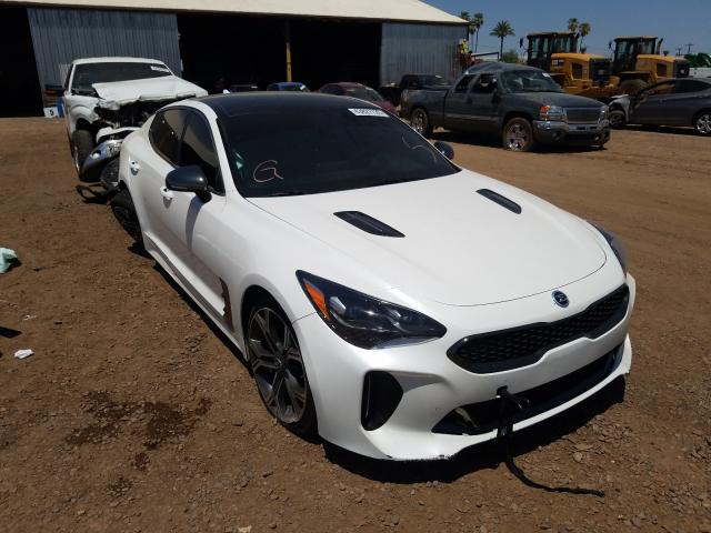 KIA Stinger GT 2018