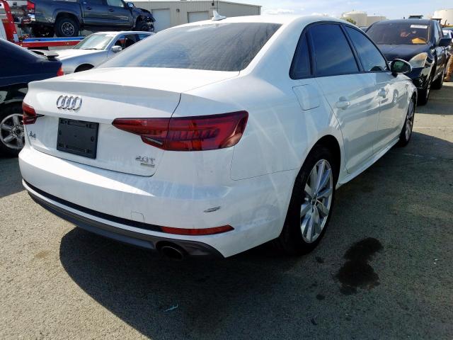 Audi A4 Premium 2018
