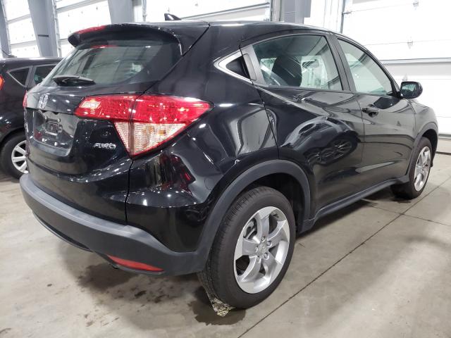 Honda HR-V LX 2017
