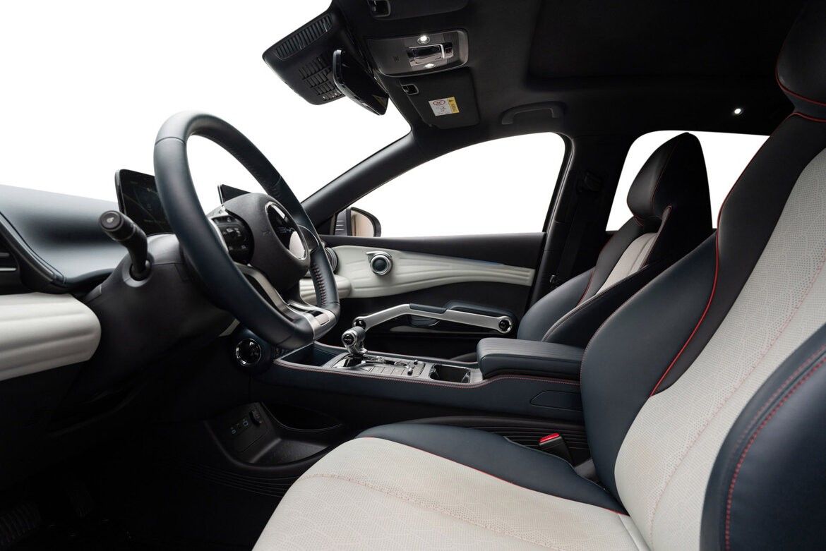 BYD Atto3