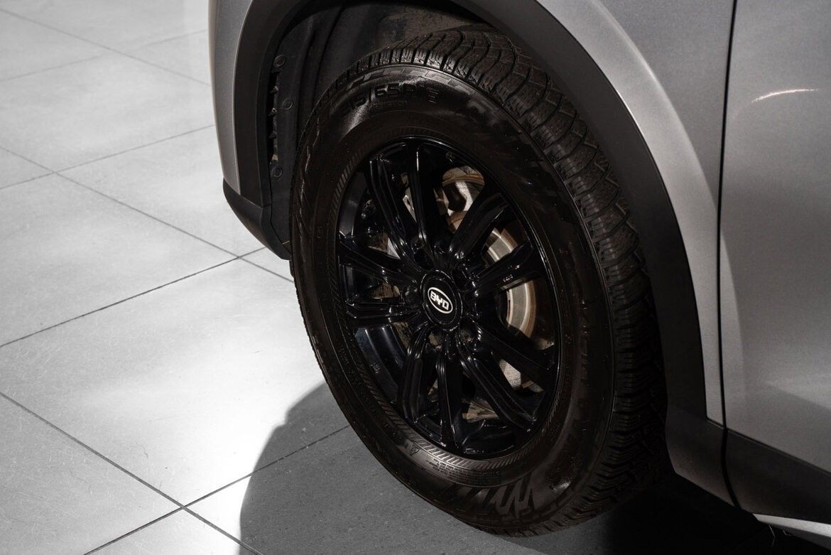 BYD Atto3