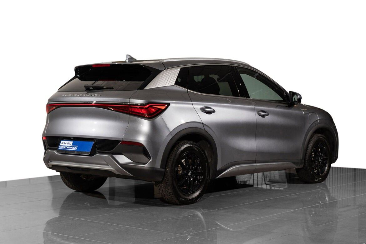 BYD Atto3