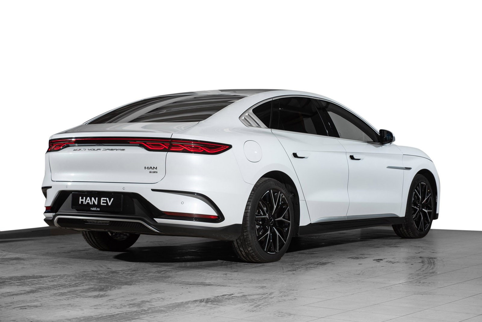 BYD Han