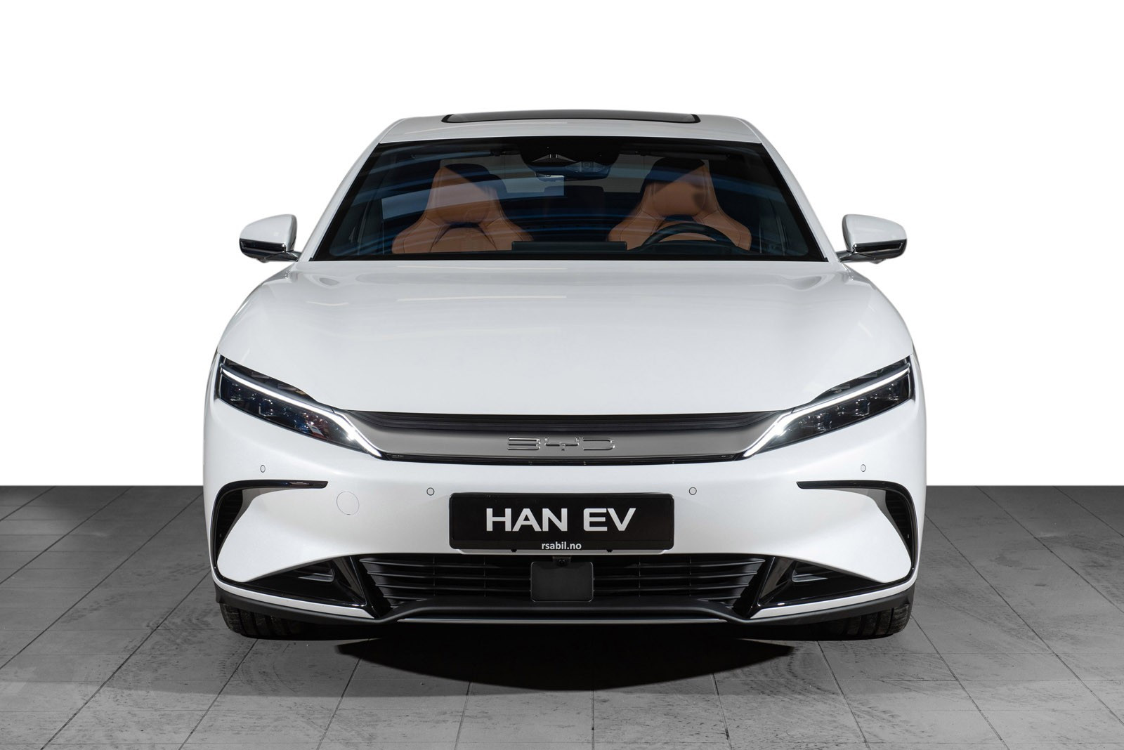 BYD Han