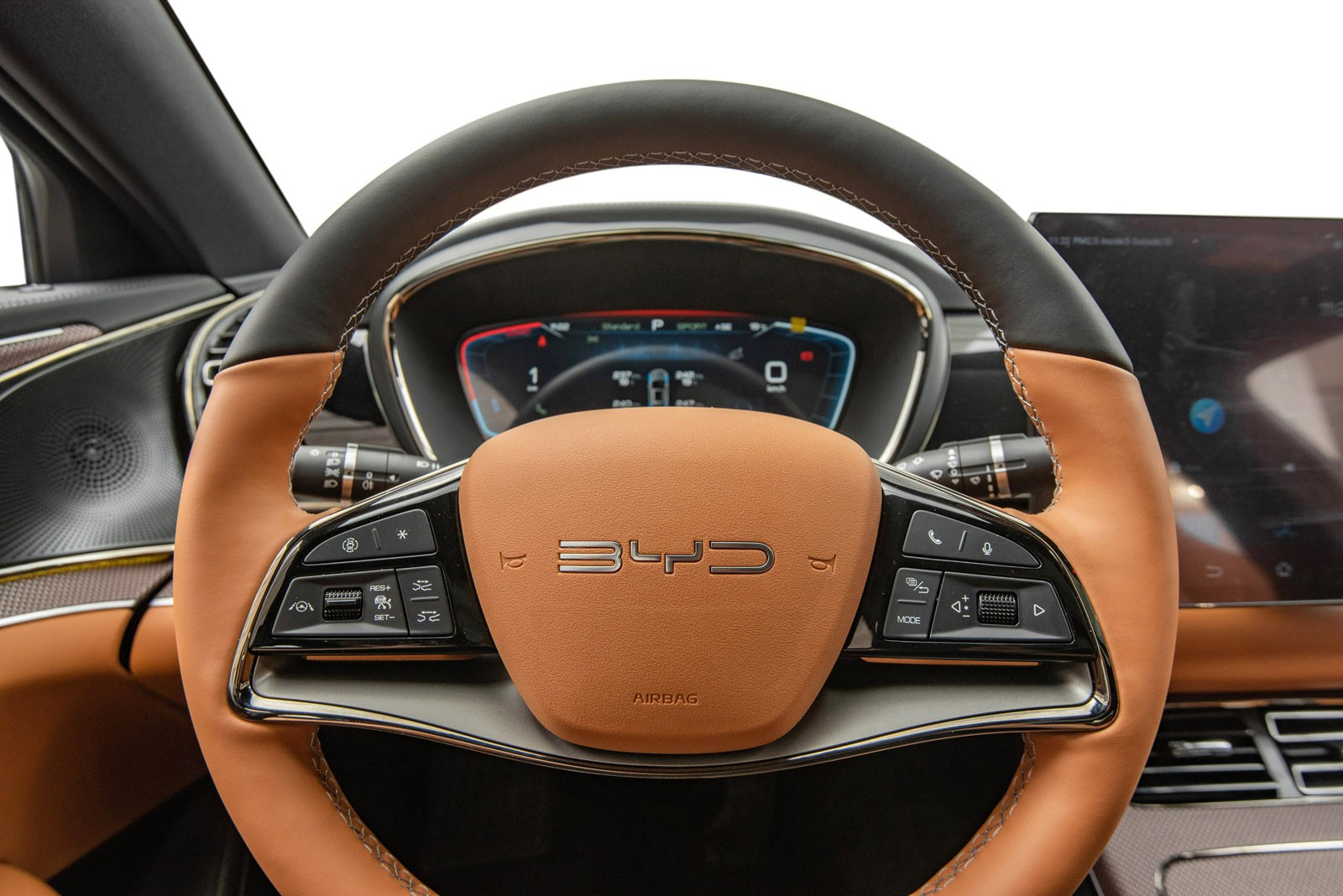 BYD Han